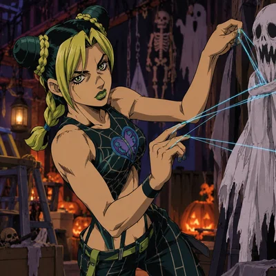Very Knotty Girl