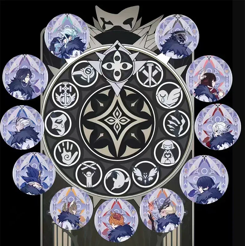 Fatui Harbingers.