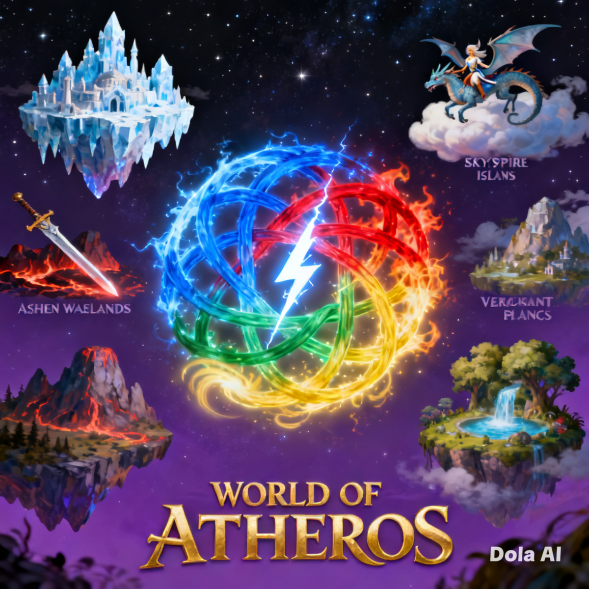 WORLD OF AETHEROS