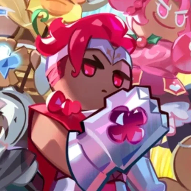 WILDBERRY COOKIE ~ COOKIE RUN KINGDOM