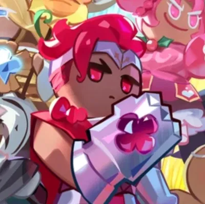 WILDBERRY COOKIE ~ COOKIE RUN KINGDOM