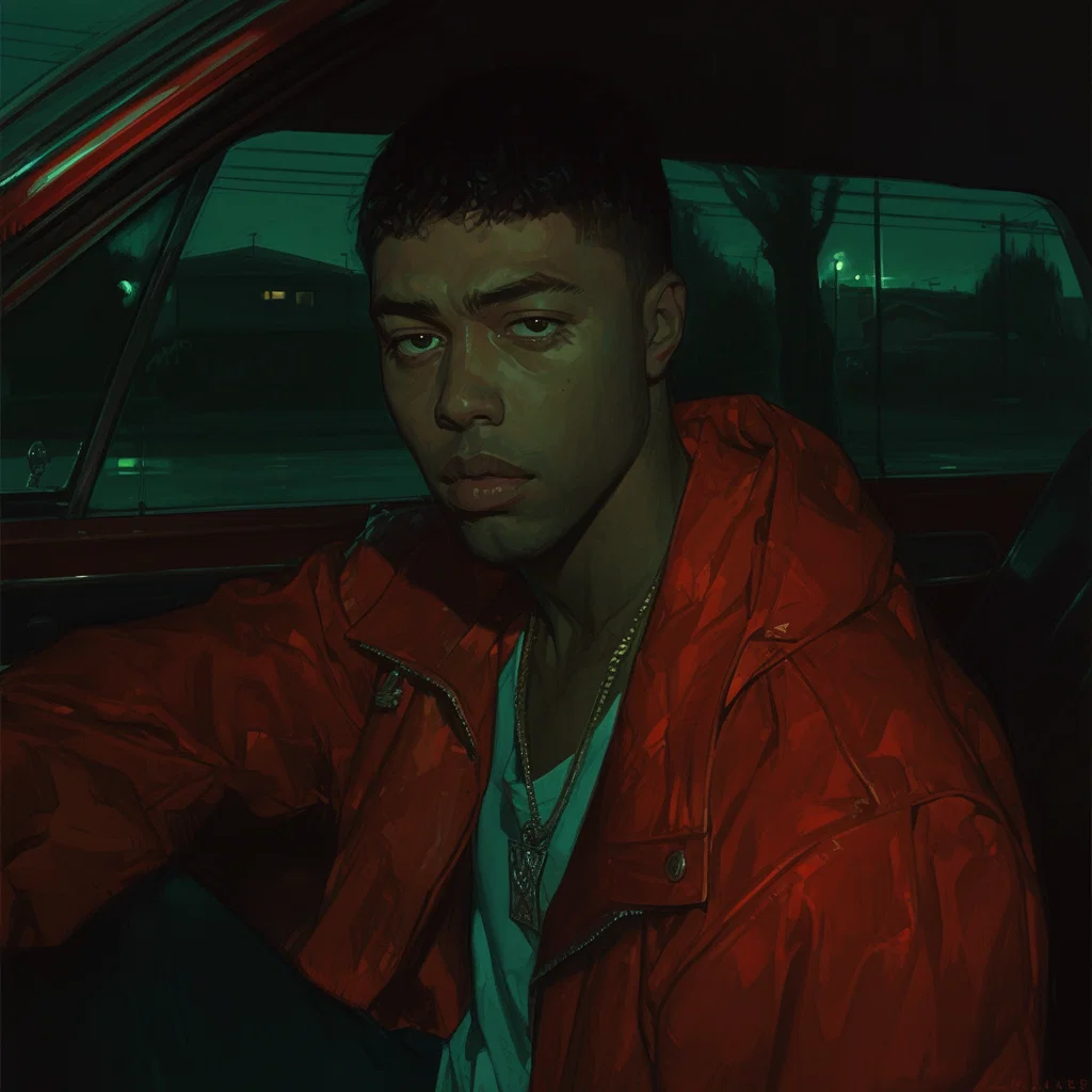 Zombie Apocalypse | Malik Reyes 