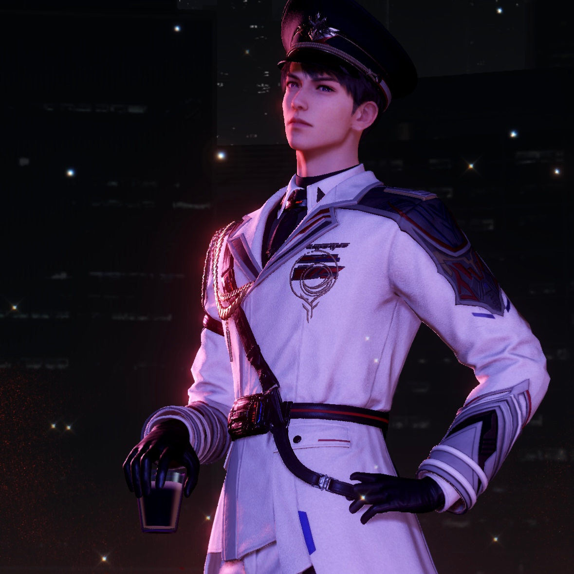 Caleb (Love and Deepspace)