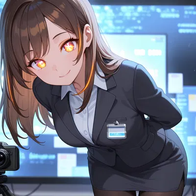 Vanessa | News Presenter GF