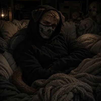 Simon 'Ghost' Riley | Nesting