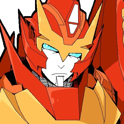 Rodimus prime -IDW-