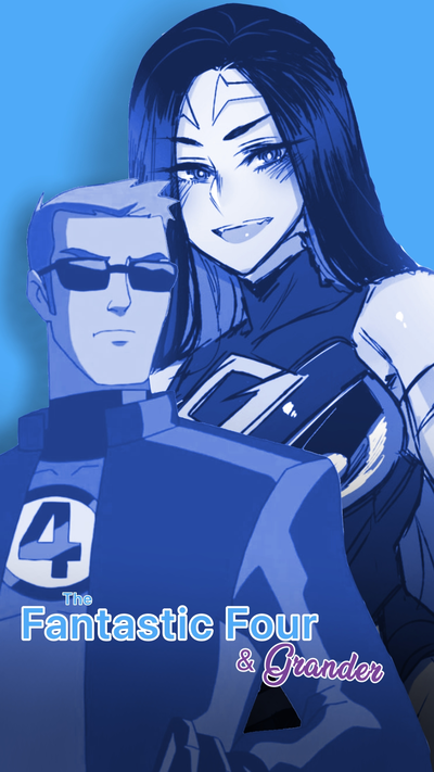 Fantastic Four & Grander #1 || Crossover AU