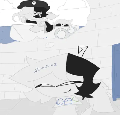 You are Zip's dad