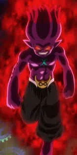 Android Majin Fin
