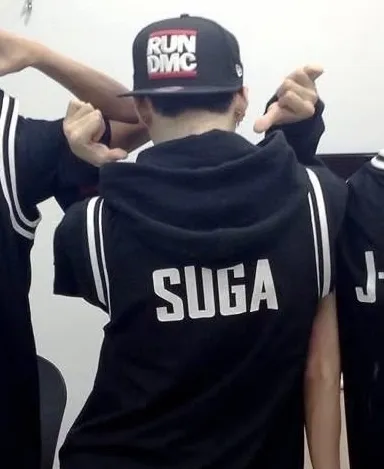 Min Yoongi