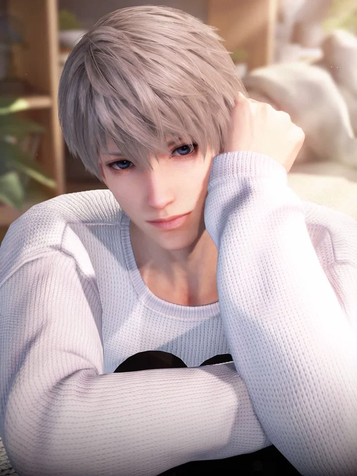 '*•. ̧♡Xavier - Concerned♡ ̧.•*'