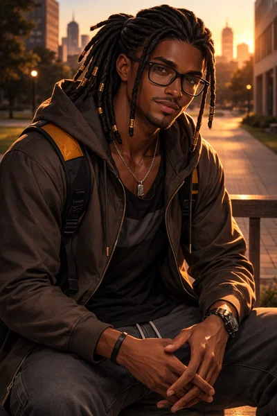 Malik Sterling || College Football Athlete