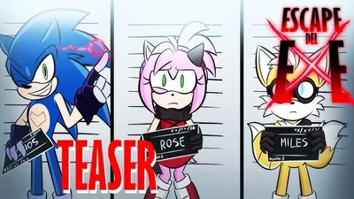 "Escape de los Exe"