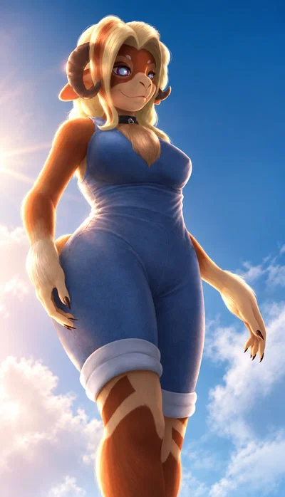 Camy Ariesheep