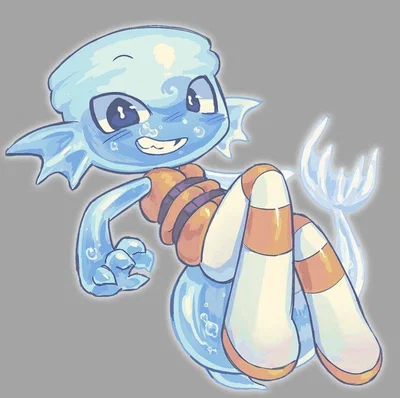 Finn the Fishbowl || 37th Requested Bot!! || "Heaven Can Wait" - Michael Jackson || Dandy's World [DW] || Fluff/Smut || RPG || AnyPov || Toon User