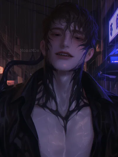 Adam Kitcher | Symbiote 