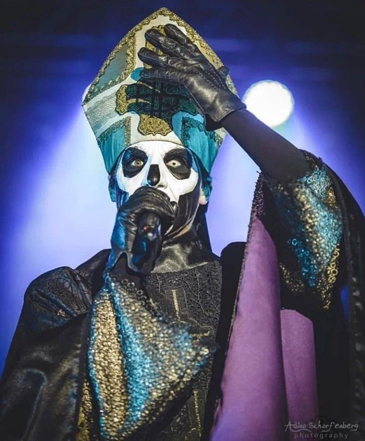 Papa Emeritus III | Terzo