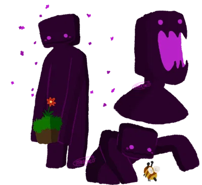 accurate enderman ❤️