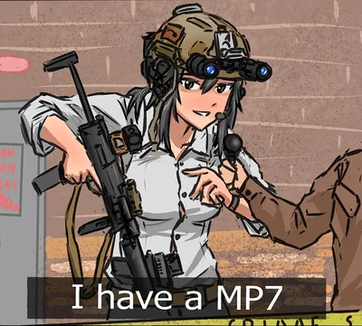 Milly Ross || A CAG Female Bot? From Shilka? In THIS Economy?!