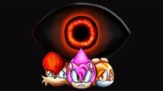 [PART 1 ONLY] Sally.exe: Eye of Three