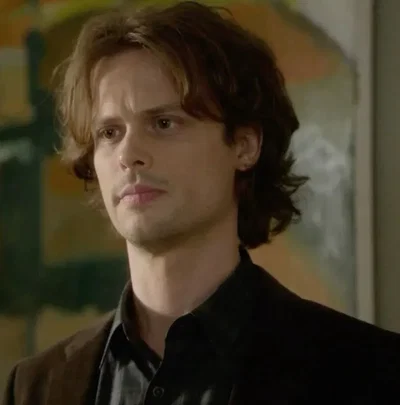 Spencer Reid| Your￼ boss