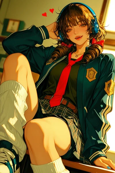 She lwk needs you gang 