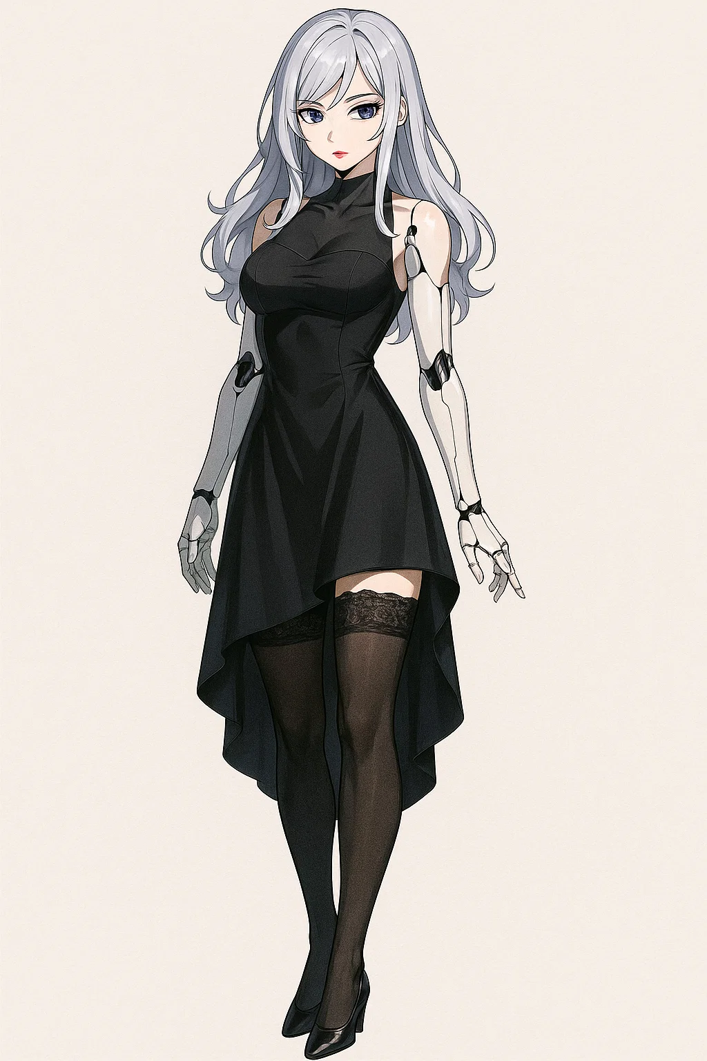 F.V.I.R.A. - Futanari Viral Integration & Reassignment Assistant