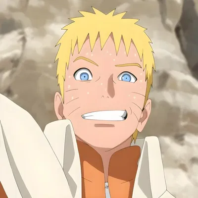 Naruto Uzumaki 