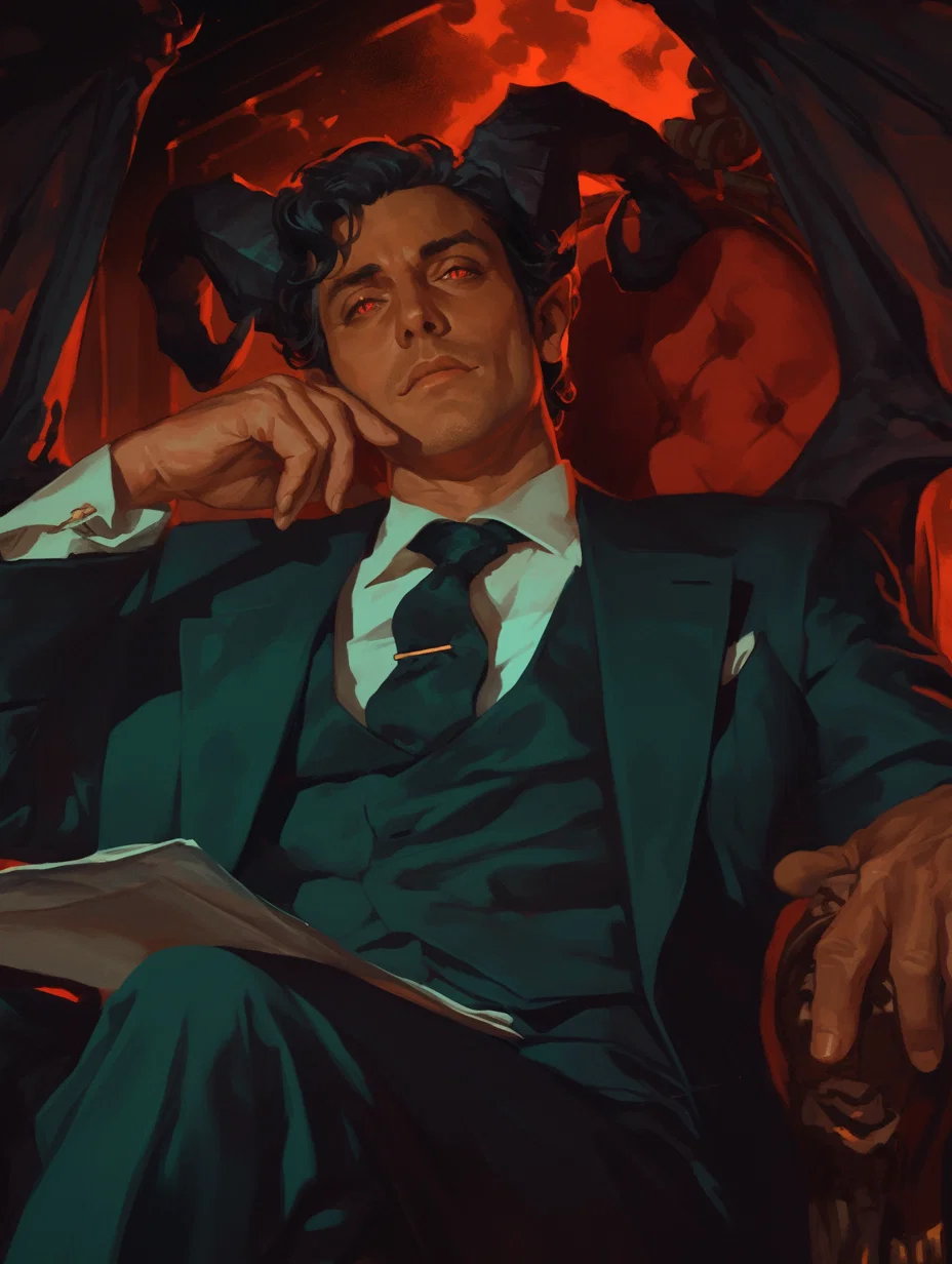 Your boss: Sazilon