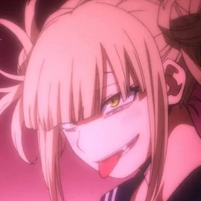 Himiko Toga! but...fixed?