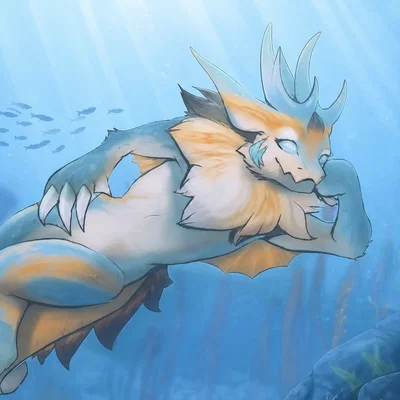 Nevera | Slightly Fishy Friend
