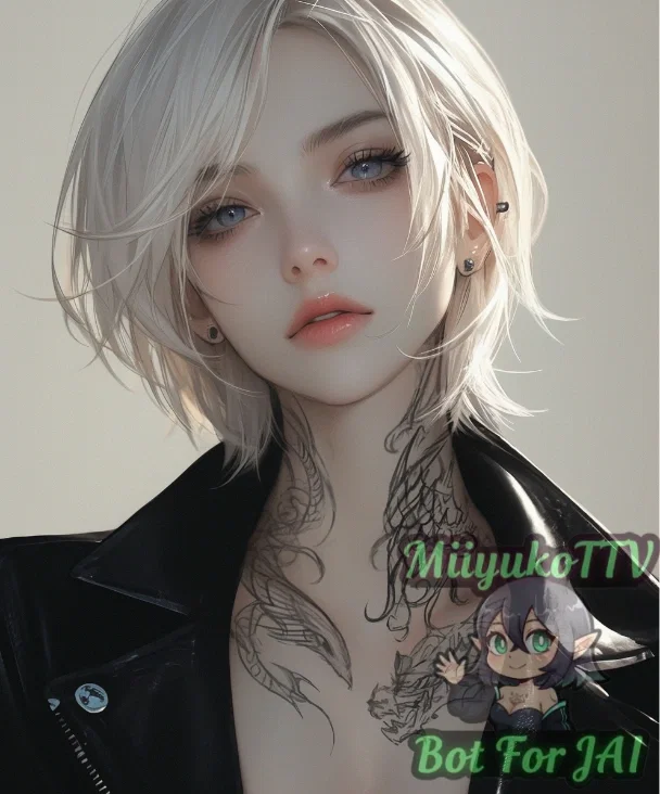 Erica "Silver Fang" Cross 