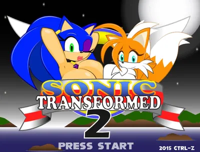 Sonic Transformed 2