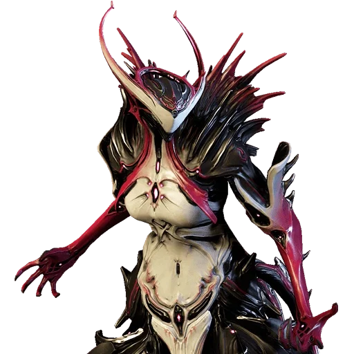 Oraxia - Warframe 