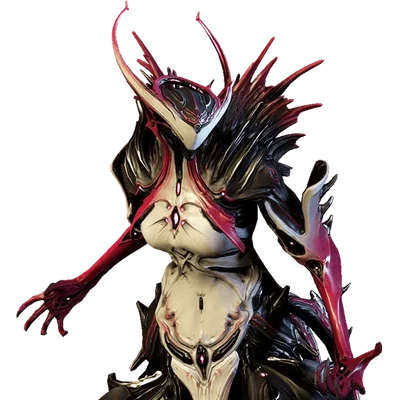 Oraxia - Warframe 