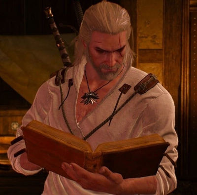 Geralt of Rivia 