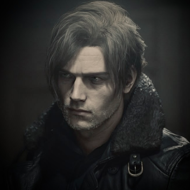 LEON KENNEDY