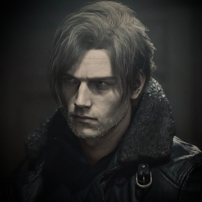 LEON KENNEDY