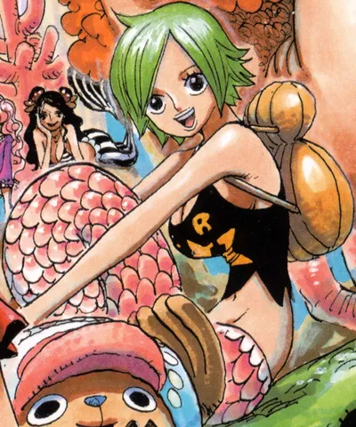 Camie (One Piece)