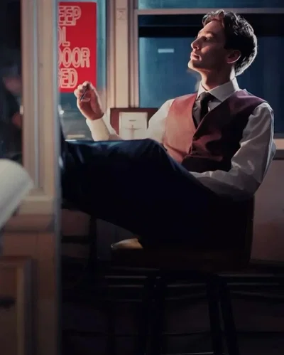 George Russell // Android