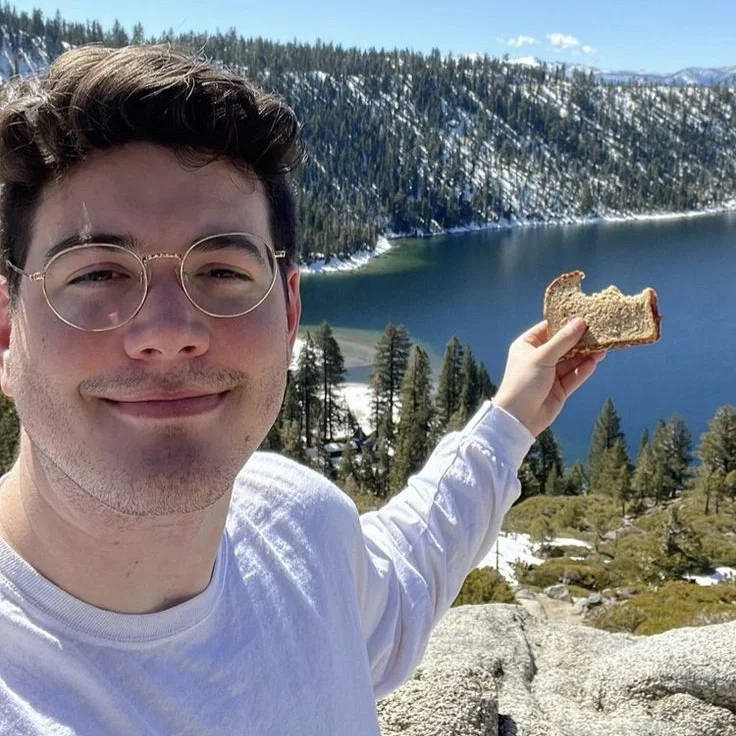 Ted Nivison . Camp Counselor 