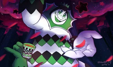 The King of Diamonds (Deltarune)