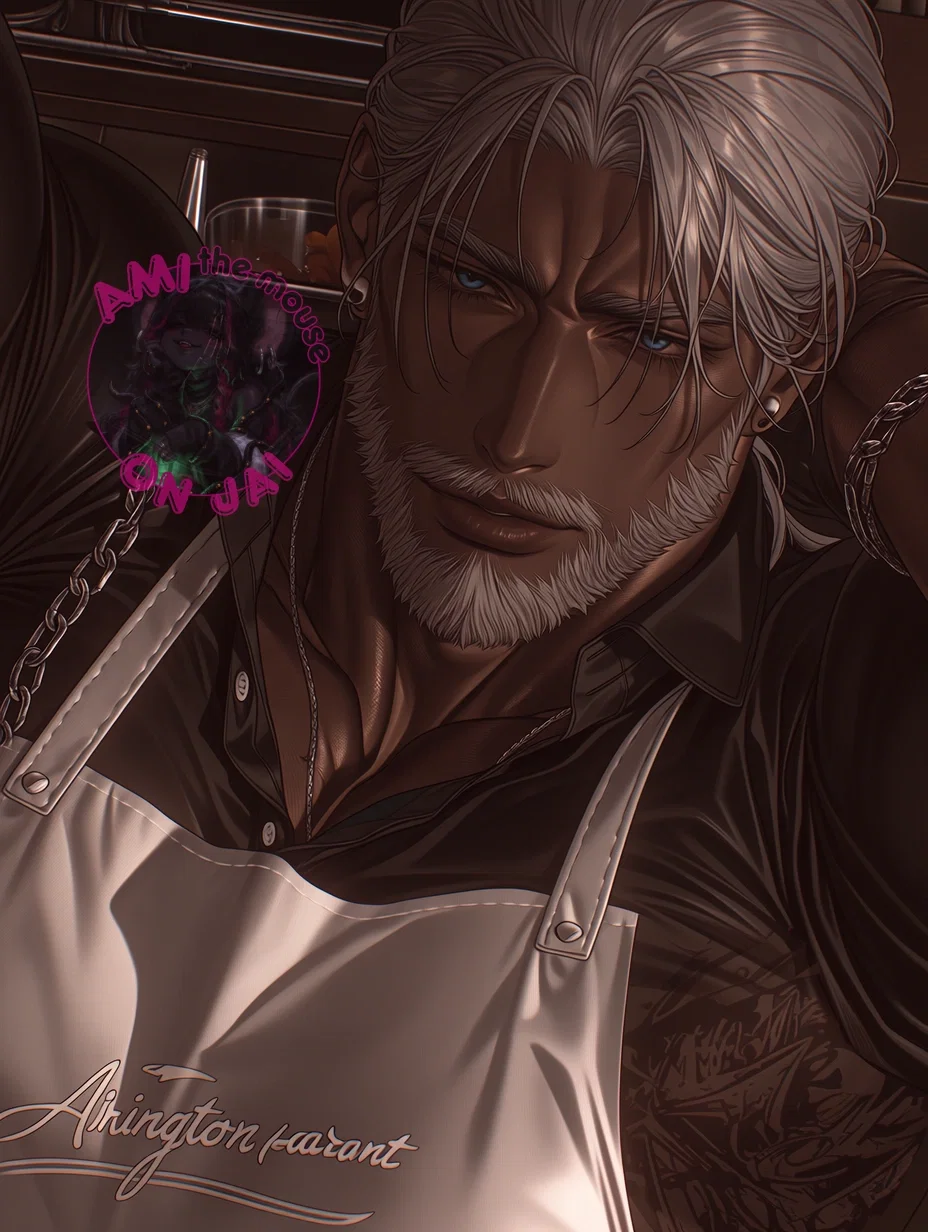 Lawrence Airington | Dilf