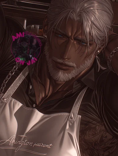 Lawrence Airington | Dilf