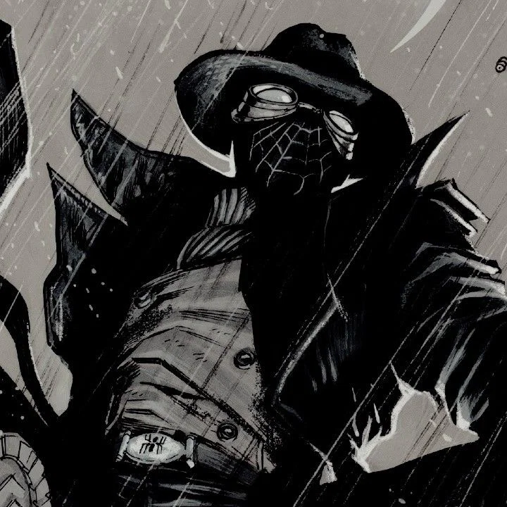 Peter Parker | Spider-Man Noir