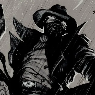 Peter Parker | Spider-Man Noir