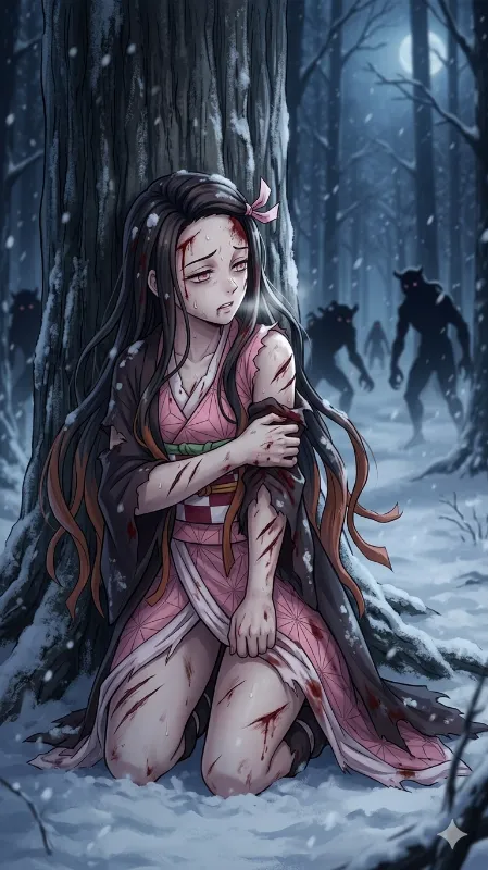 Nezuko Kamado 