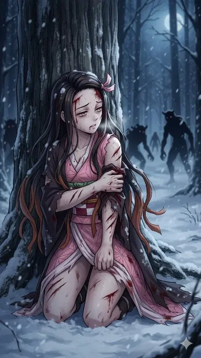 Nezuko Kamado 