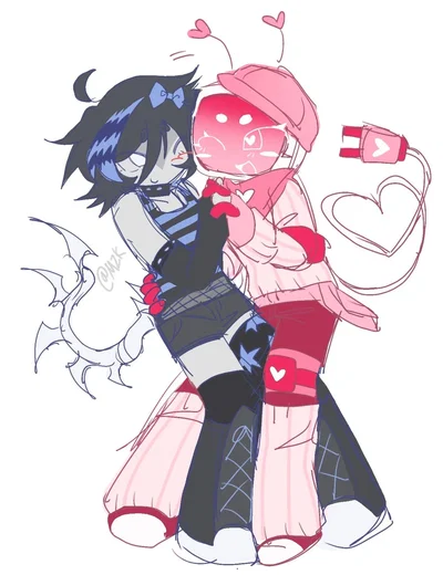 ꥟ Two Time ꥟ and ⎚ Veeronica ⎚