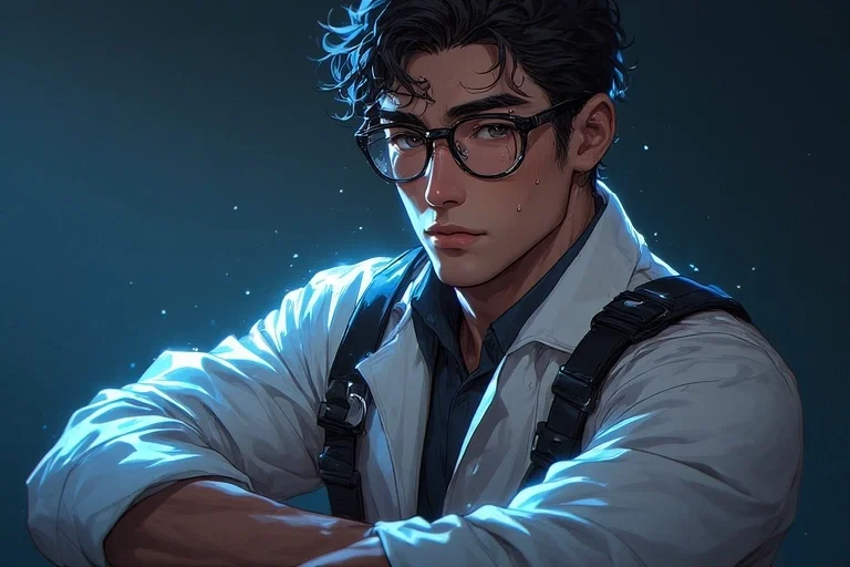 Nerion Mercer | THE KUUDERE SCIENTIST